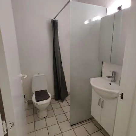 Lille Hyggelig Centrum Lejlighed! No17 Apartamento