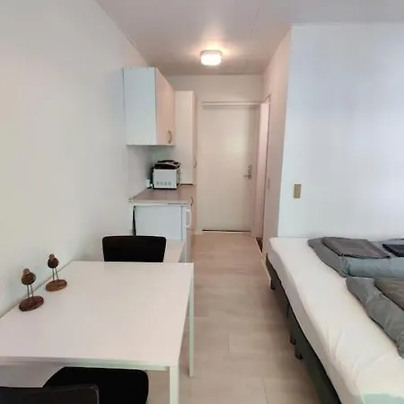 Apartamento Lille Hyggelig Centrum Lejlighed! No17