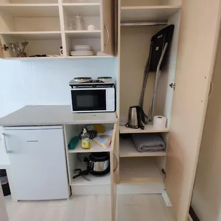 Lille Hyggelig Centrum Lejlighed! No17 Apartamento *