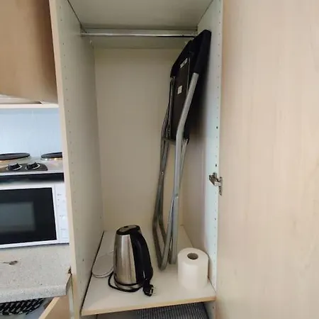 Apartamento Lille Hyggelig Centrum Lejlighed! No17